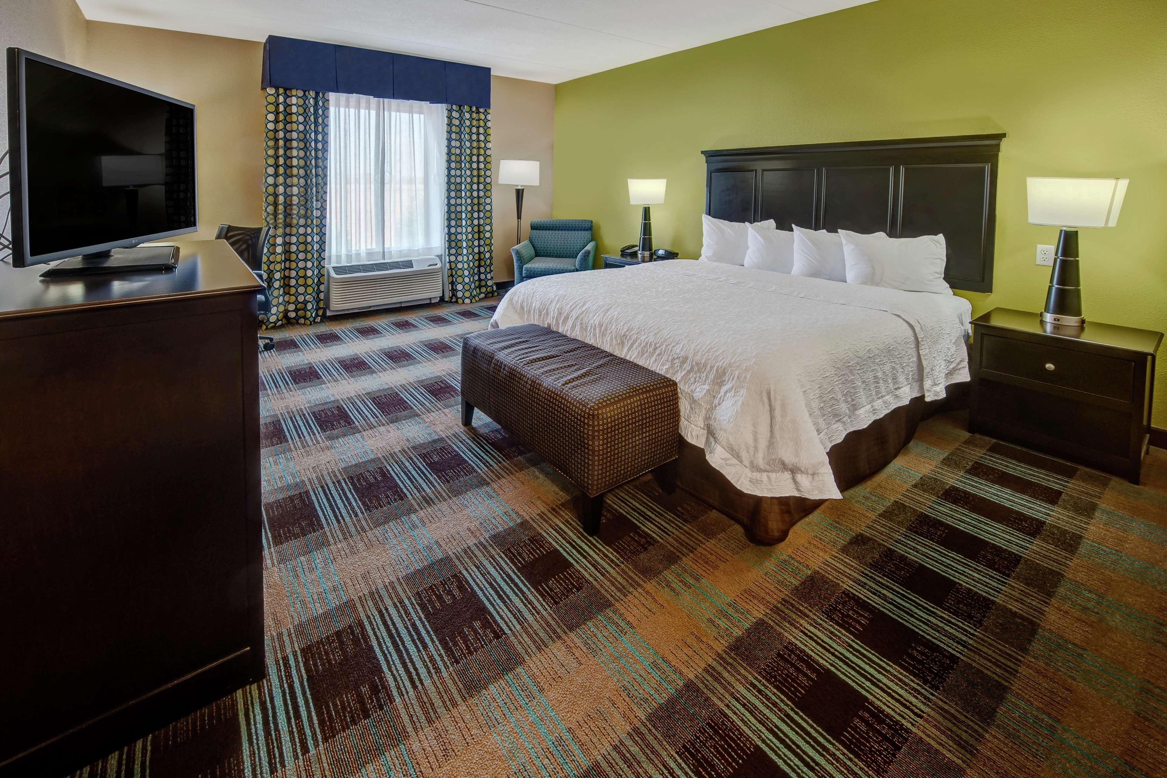Hampton Inn & Suites Clarksville Exterior foto
